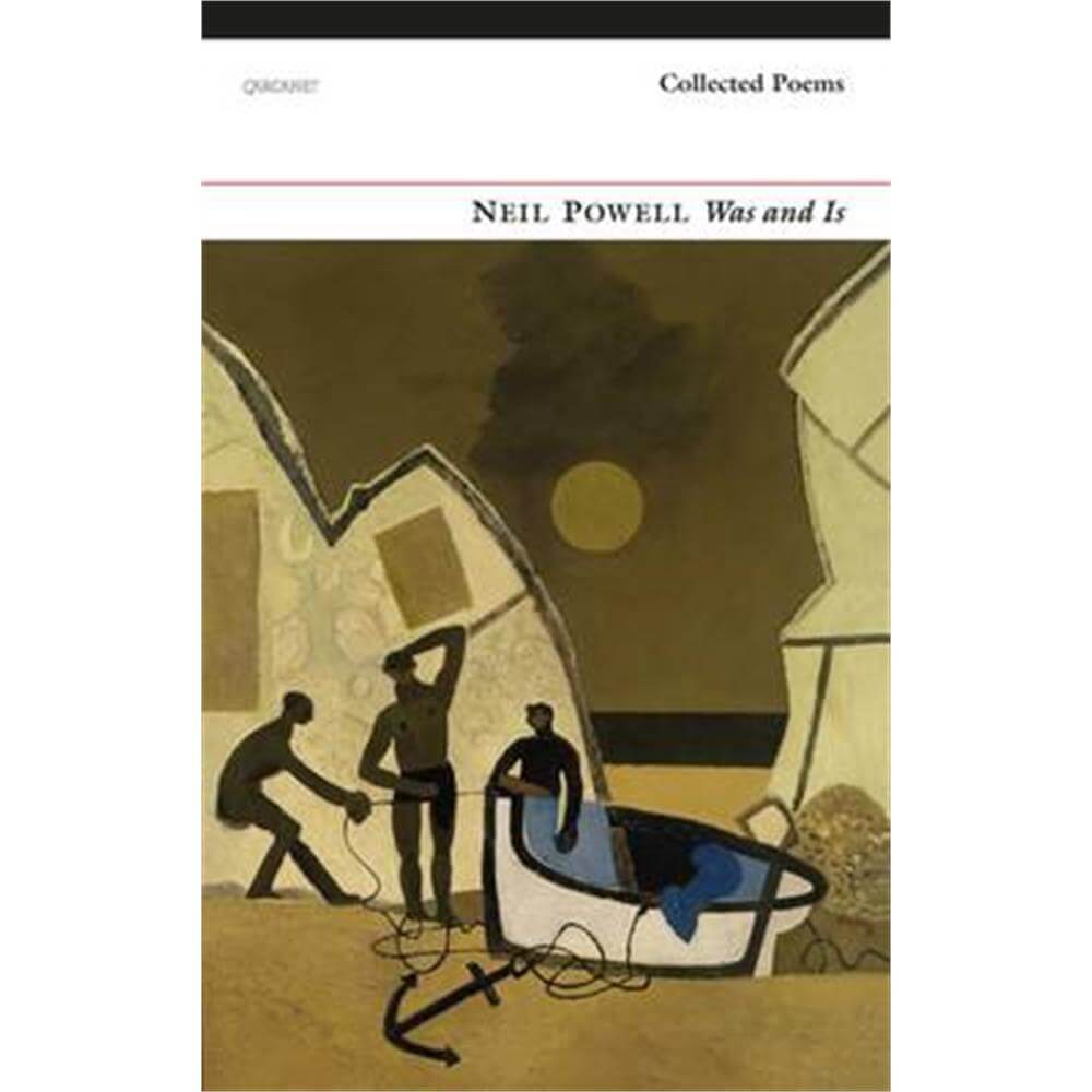 Was and Is (Paperback) - Neil Powell